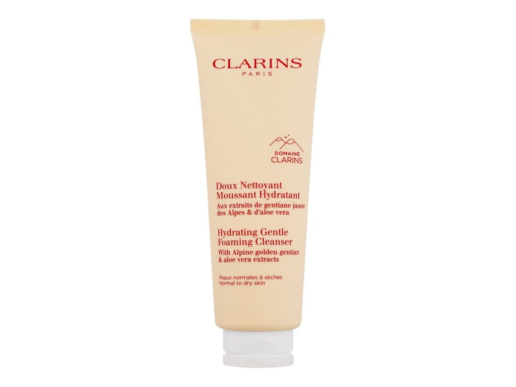 Clarins Hydrating Gentle Foaming Cleanser W Krem oczyszczający 125ml-625727